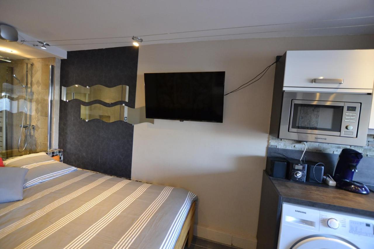 Studio Naturiste Captive Heliopolis Fg 13 Agde Bagian luar foto