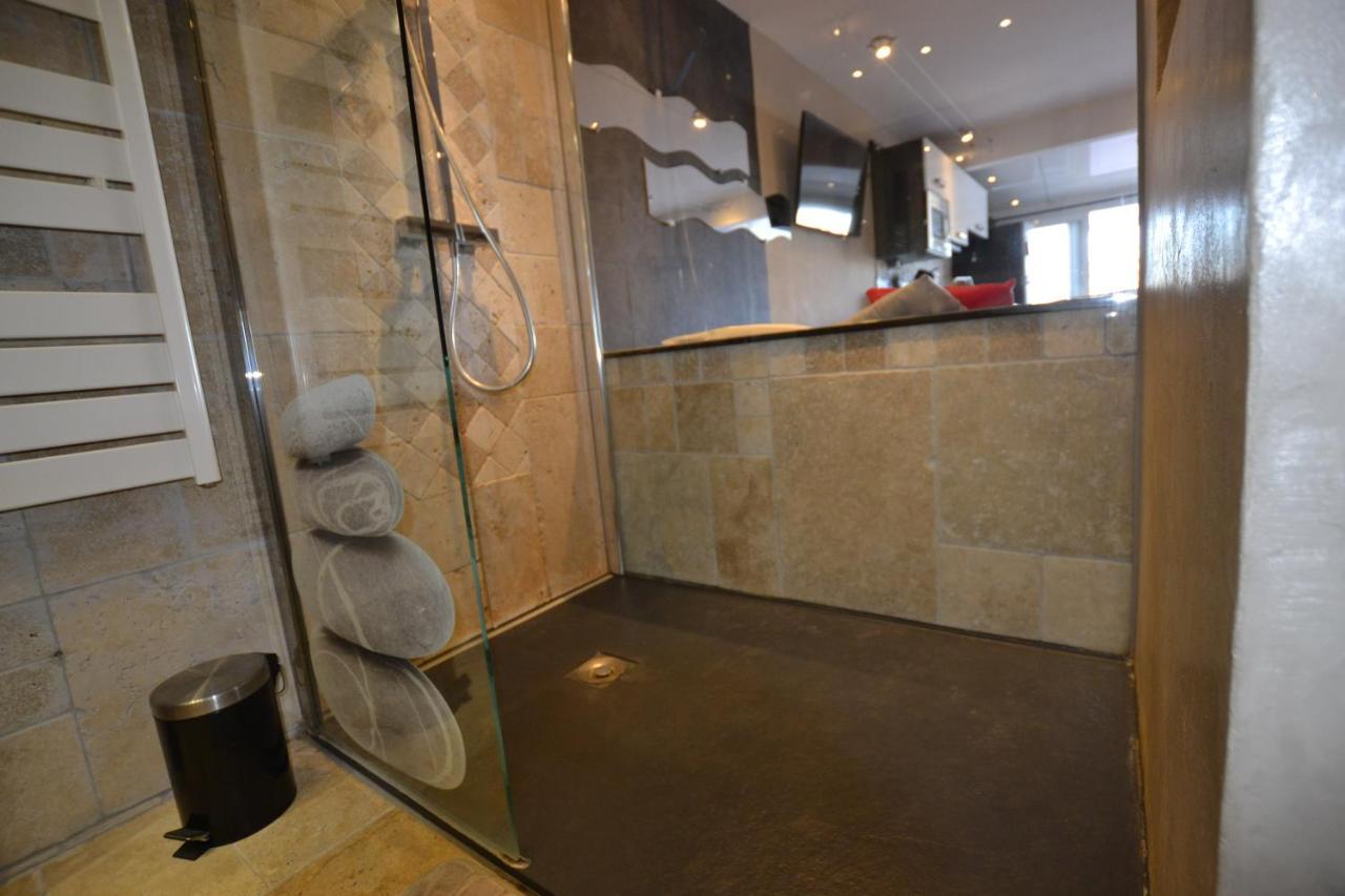 Studio Naturiste Captive Heliopolis Fg 13 Agde Bagian luar foto