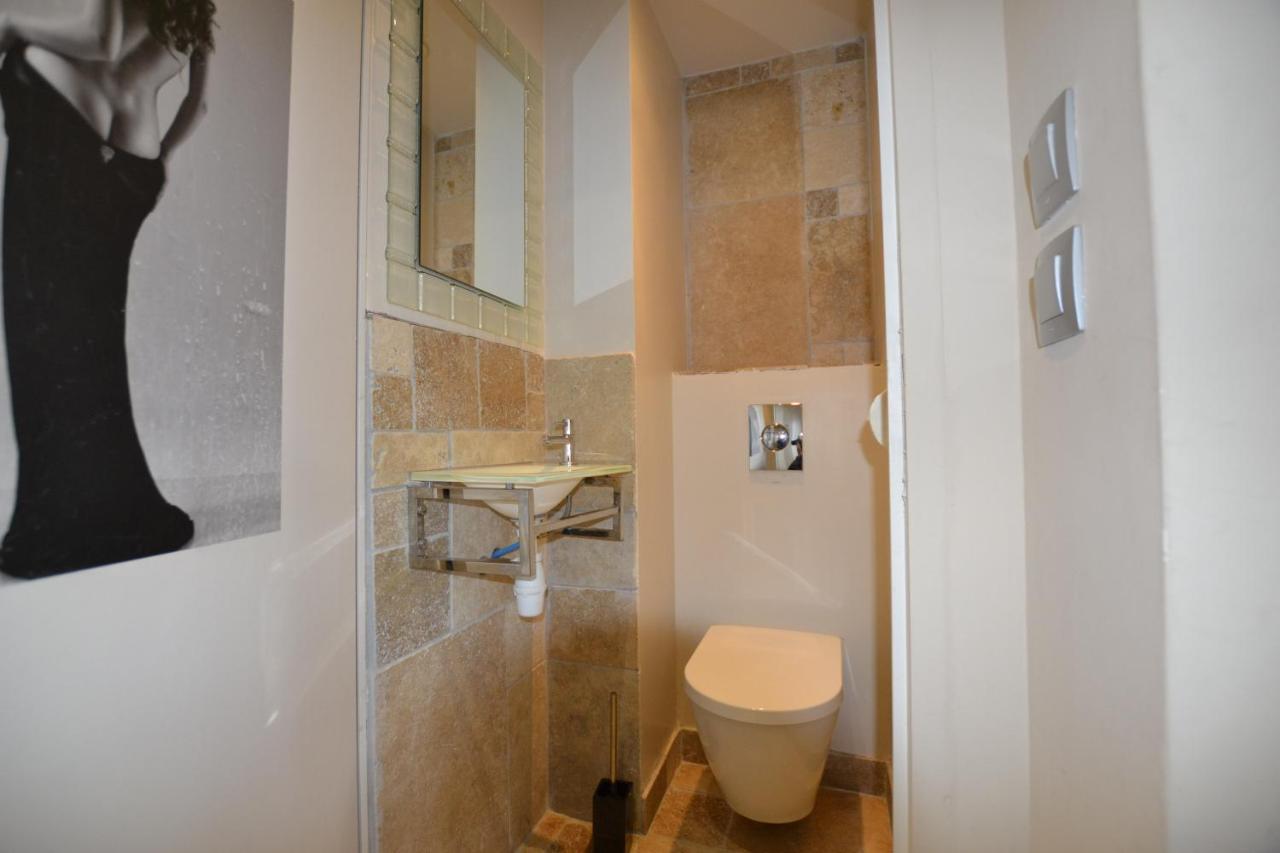 Studio Naturiste Captive Heliopolis Fg 13 Agde Bagian luar foto